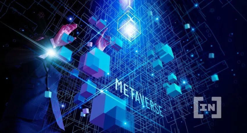 Metaverso - Tecnología Blockchain y Criptomonedas